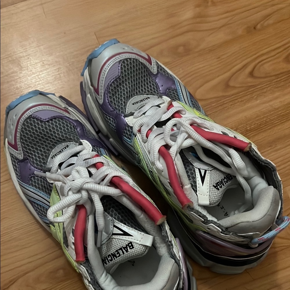 Colorful balenciagas